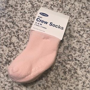 Brand new baby socks!